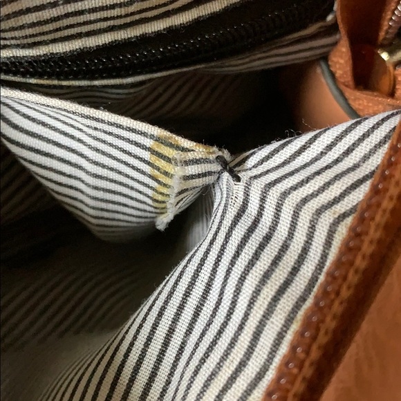 Boutique Leather Crossbody Bag - Picture 5 of 6